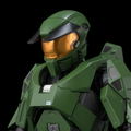 Re:Edit Halo 1/12 Scale Action Figure: Master Chief Mjolnir Mark V Recolor Ver. thumbnail 3