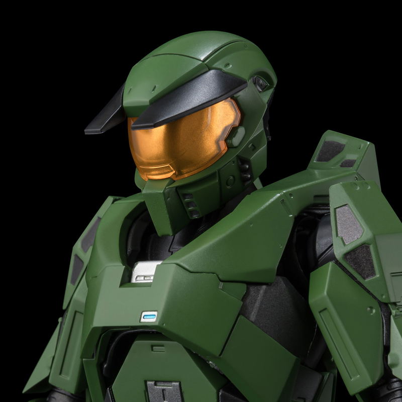 Re:Edit Halo 1/12 Scale Action Figure: Master Chief Mjolnir Mark V Recolor Ver. image 3