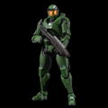 Re:Edit Halo 1/12 Scale Action Figure: Master Chief Mjolnir Mark V Recolor Ver. thumbnail 4