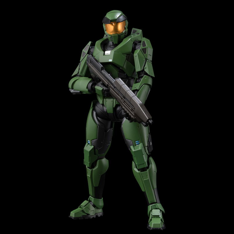 Re:Edit Halo 1/12 Scale Action Figure: Master Chief Mjolnir Mark V Recolor Ver. image 4