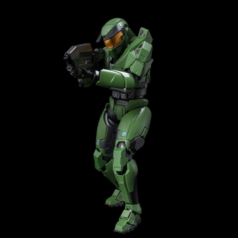 Re:Edit Halo 1/12 Scale Action Figure: Master Chief Mjolnir Mark V Recolor Ver. image 5