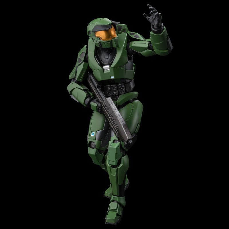 Re:Edit Halo 1/12 Scale Action Figure: Master Chief Mjolnir Mark V Recolor Ver. image 6
