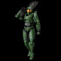 Re:Edit Halo 1/12 Scale Action Figure: Master Chief Mjolnir Mark V Recolor Ver. thumbnail 7