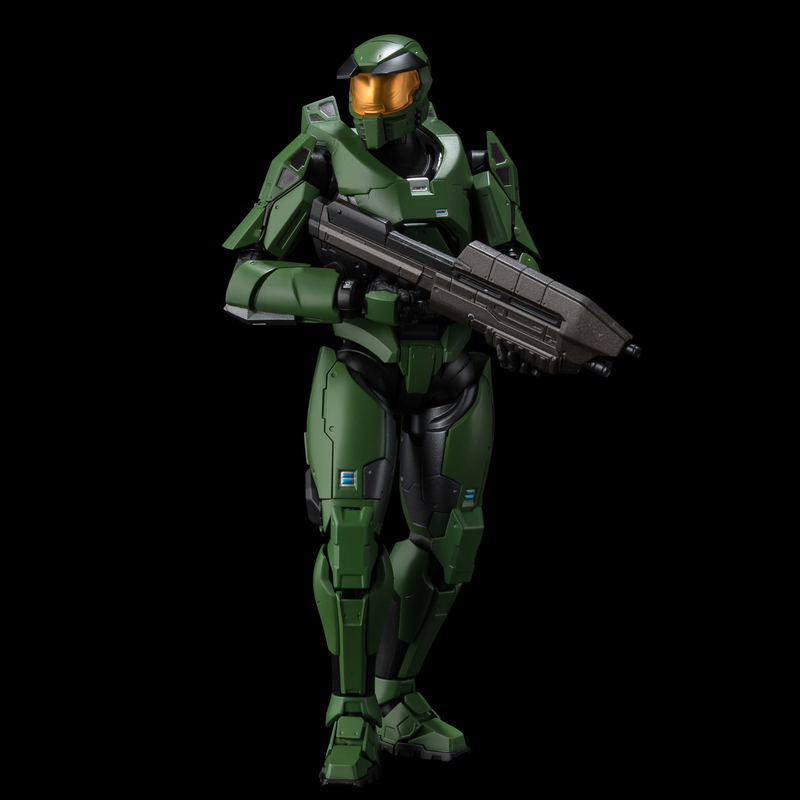 Re:Edit Halo 1/12 Scale Action Figure: Master Chief Mjolnir Mark V Recolor Ver. image 8