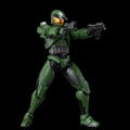 Re:Edit Halo 1/12 Scale Action Figure: Master Chief Mjolnir Mark V Recolor Ver. thumbnail 9