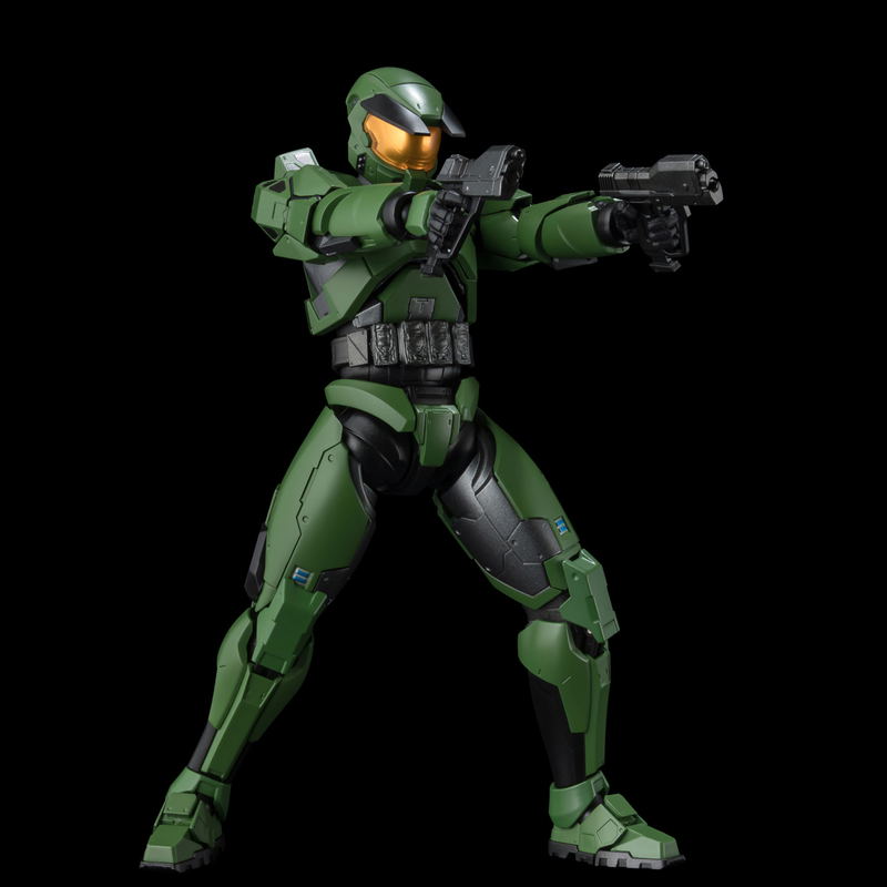 Re:Edit Halo 1/12 Scale Action Figure: Master Chief Mjolnir Mark V Recolor Ver. image 9