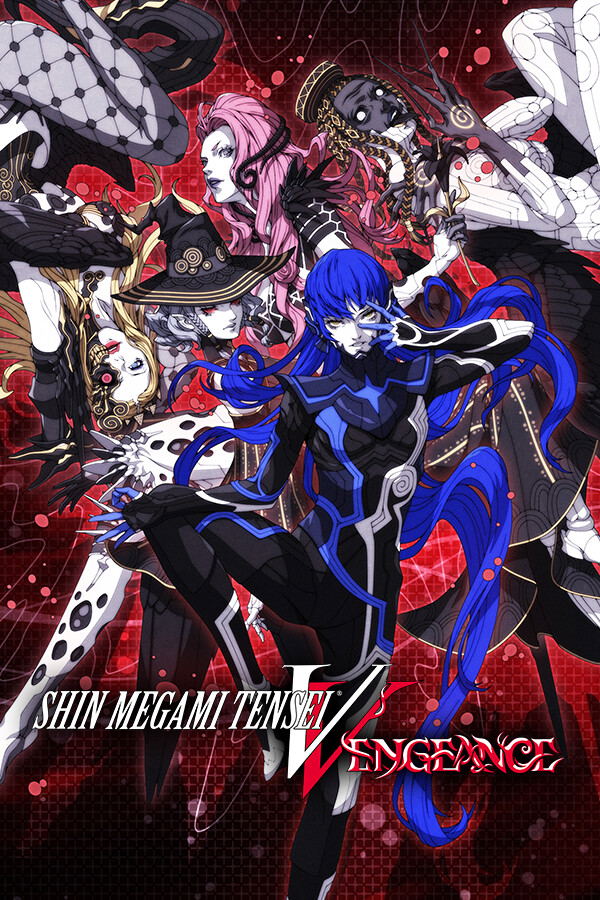 Shin Megami Tensei V: Vengeance STEAM digital — Import Game Deal