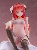 Original Character 1/6 Scale Pre-Painted Figure: Silky Slinky Tanuma Ikeuchi Anna See-through Chinese Dress Ver. thumbnail 8