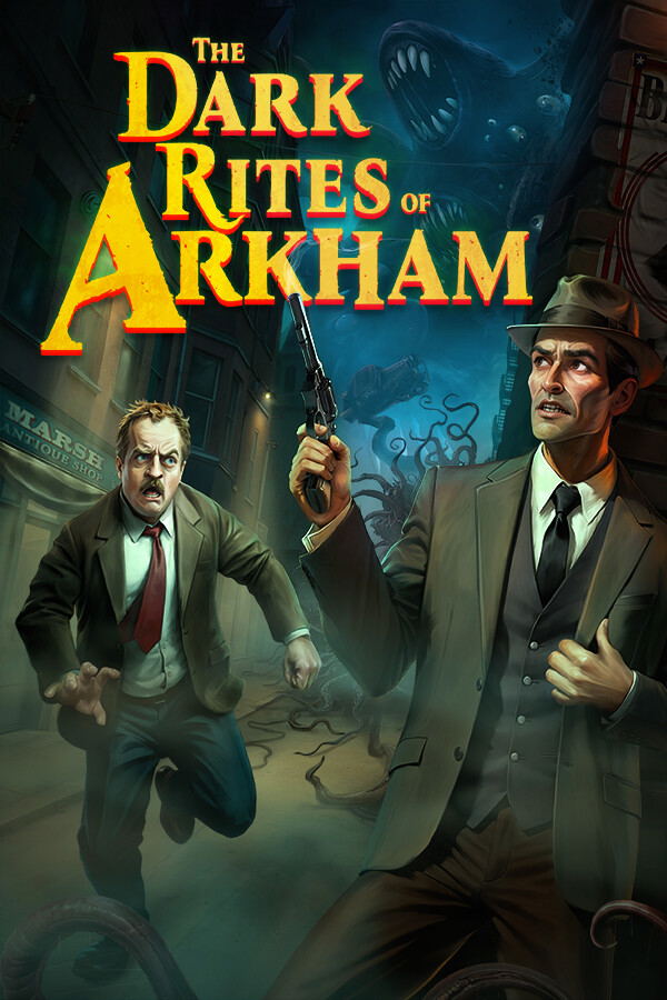 The Dark Rites of Arkham <span class="ext" style="background-color: #2a475e; color: #FFFFFF;">STEAM</span> <span class="ext ext_digital">digital</span> image 1
