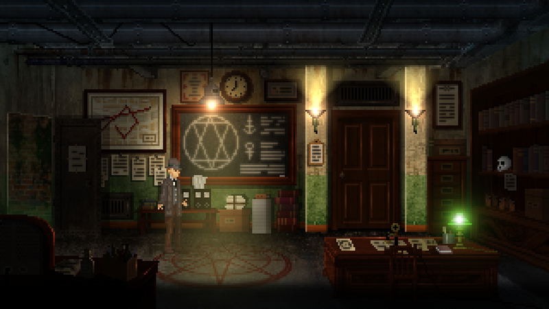 The Dark Rites of Arkham <span class="ext" style="background-color: #2a475e; color: #FFFFFF;">STEAM</span> <span class="ext ext_digital">digital</span> image 3