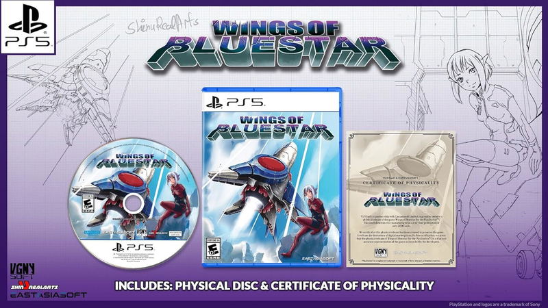 Wings of Bluestar image 1