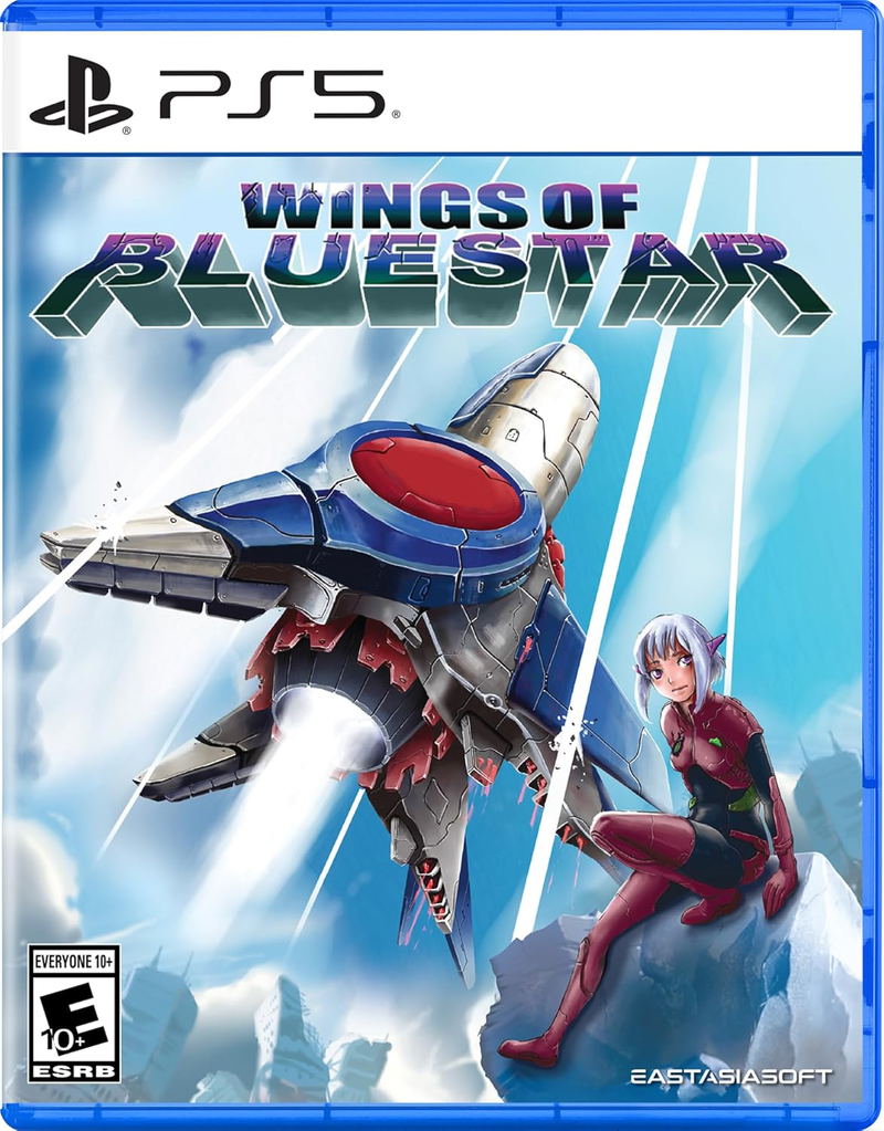 Wings of Bluestar image 2
