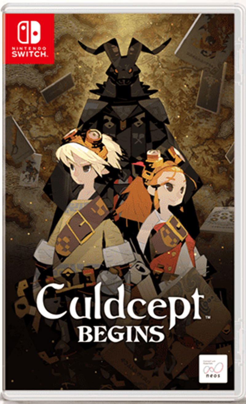 Culdcept BEGINS image 1