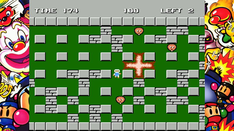 Super Bomberman Collection image 2