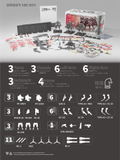 Ember:Obsidian Protocol RDL Cavalry Expansion Pack Plastic Model Kit thumbnail 12