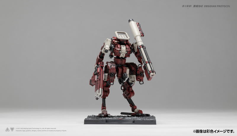 Ember:Obsidian Protocol RDL Cavalry Expansion Pack Plastic Model Kit image 19