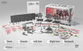 Ember:Obsidian Protocol RDL Cavalry Expansion Pack Plastic Model Kit thumbnail 2