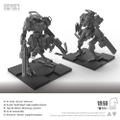 Ember:Obsidian Protocol RDL Cavalry Expansion Pack Plastic Model Kit thumbnail 3