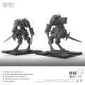 Ember:Obsidian Protocol RDL Cavalry Expansion Pack Plastic Model Kit thumbnail 5