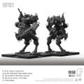 Ember:Obsidian Protocol RDL Cavalry Expansion Pack Plastic Model Kit thumbnail 7