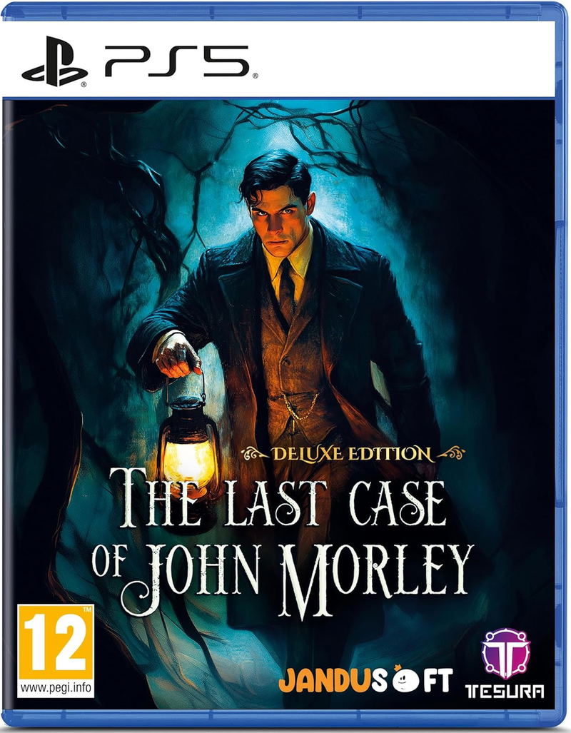 The Last Case of John Morley [Deluxe Edition] image 2