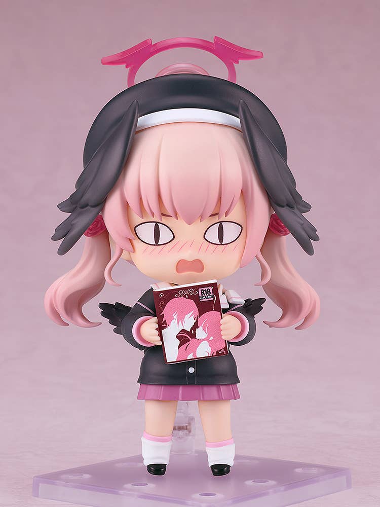Nendoroid No. 2968 Blue Archive: Shimoe Koharu [GSC Online Shop Limited Ver.] image 6