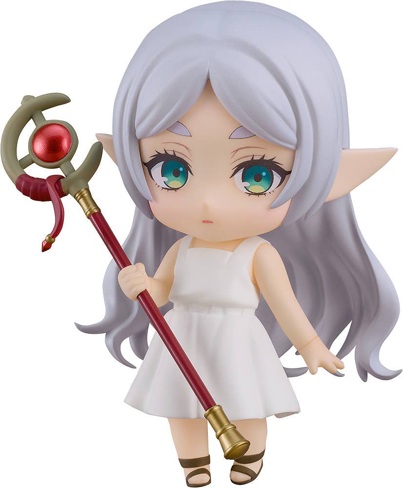 Nendoroid No. 2986 Frieren Beyond Journey's End: Frieren Apprentice Era Ver.