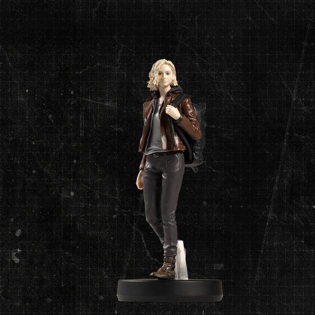 amiibo Resident Evil Requiem (Grace Ashcroft) image 1