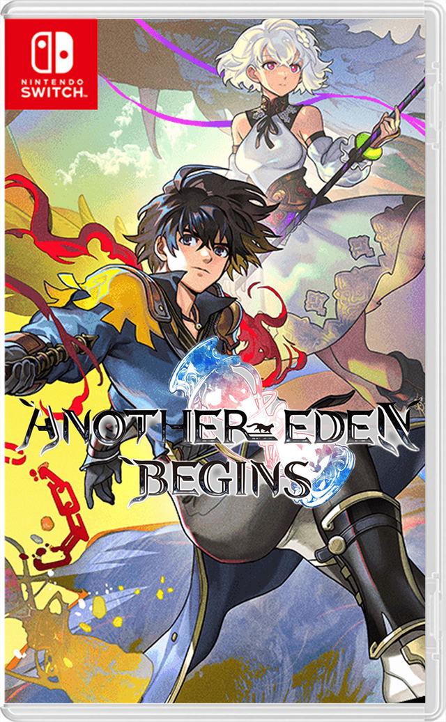Another Eden Begins