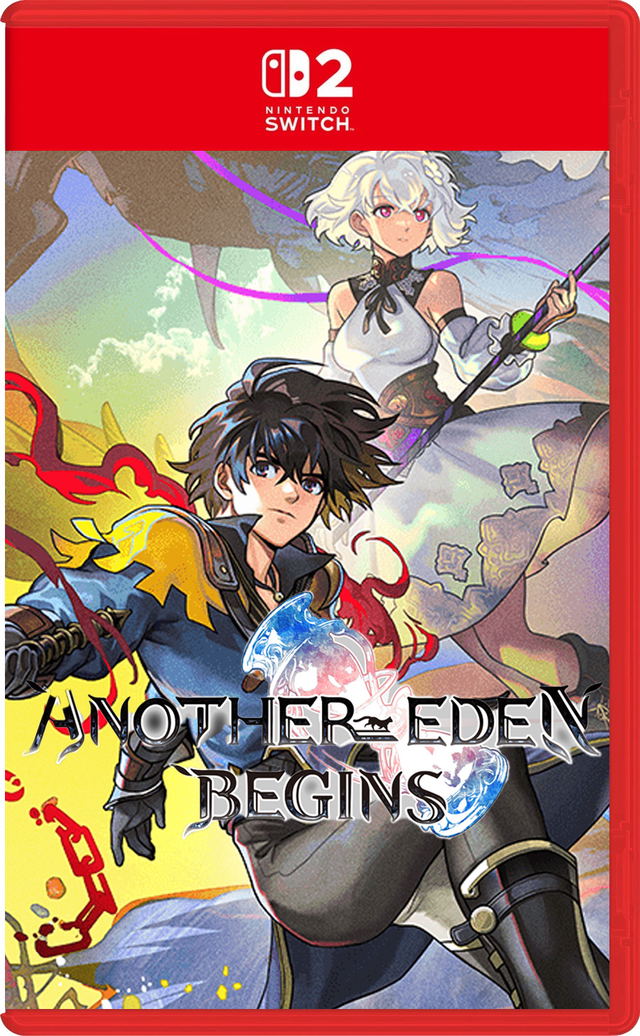 Another Eden Begins