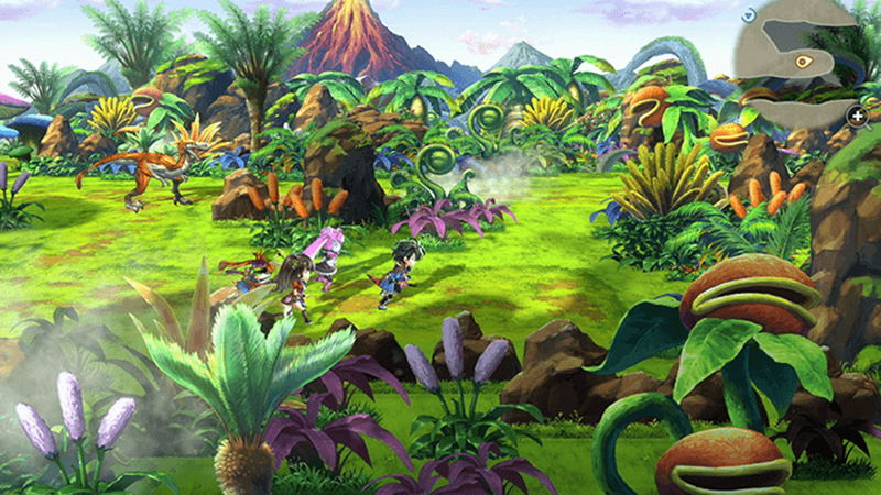 Another Eden Begins image 5