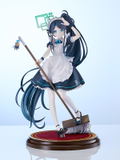 Blue Archive 1/7 Scale Pre-Painted Figure: Aris (Maid) (Re-run) thumbnail 2