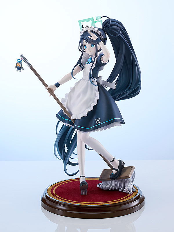 Blue Archive 1/7 Scale Pre-Painted Figure: Aris (Maid) (Re-run) image 3