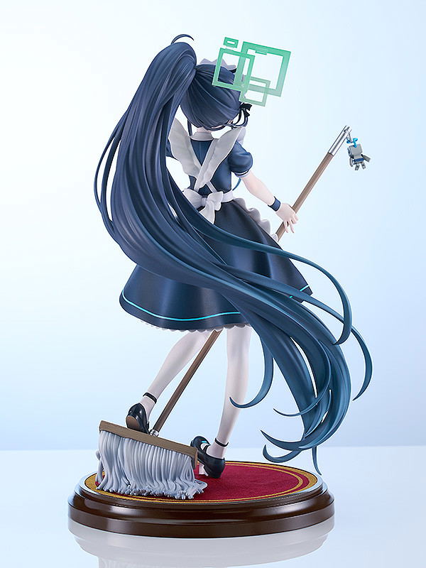 Blue Archive 1/7 Scale Pre-Painted Figure: Aris (Maid) (Re-run) image 5