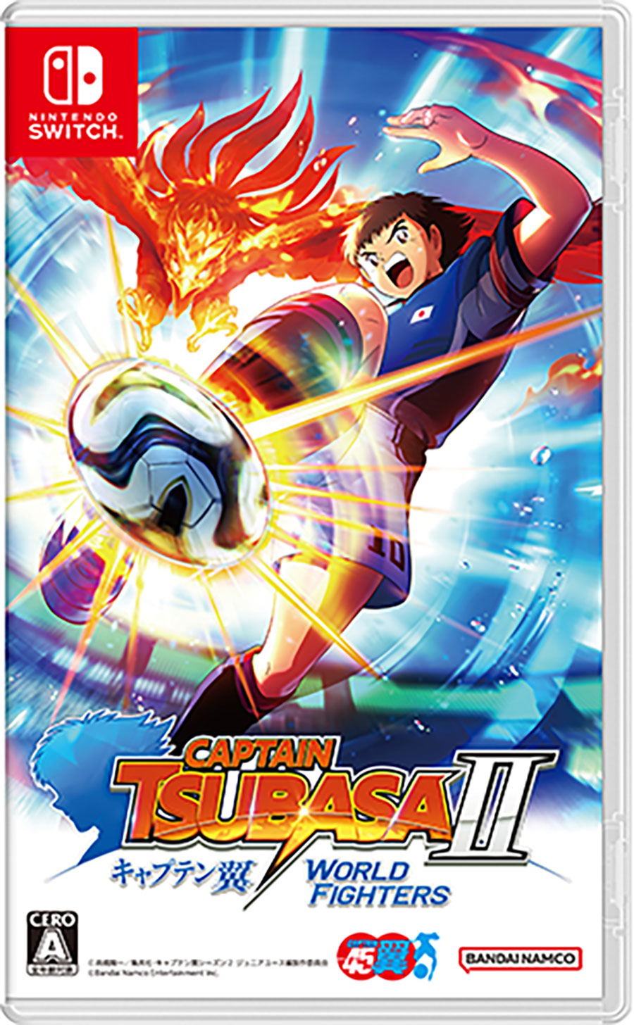 Captain Tsubasa 2: World Fighters for Nintendo Switch, Nintendo Switch 2