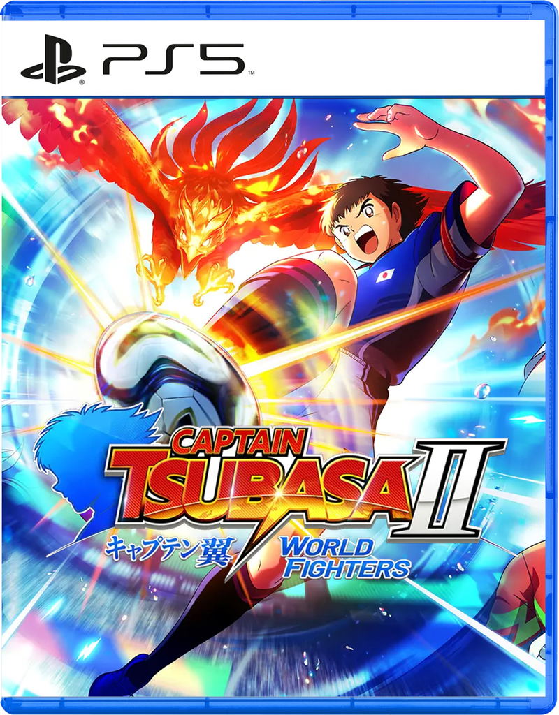 Captain Tsubasa 2: World Fighters image 1