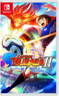 Captain Tsubasa 2: World Fighters thumbnail 1