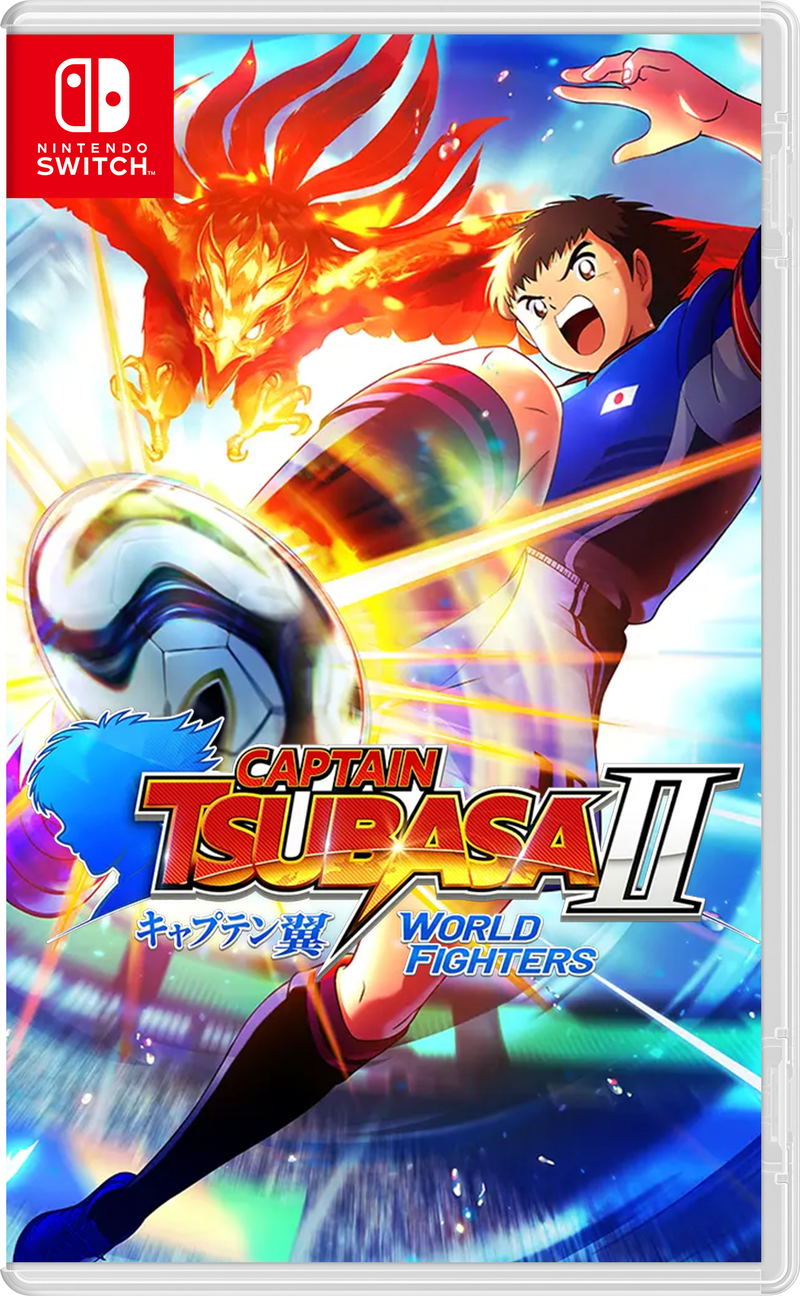 Captain Tsubasa 2: World Fighters image 1