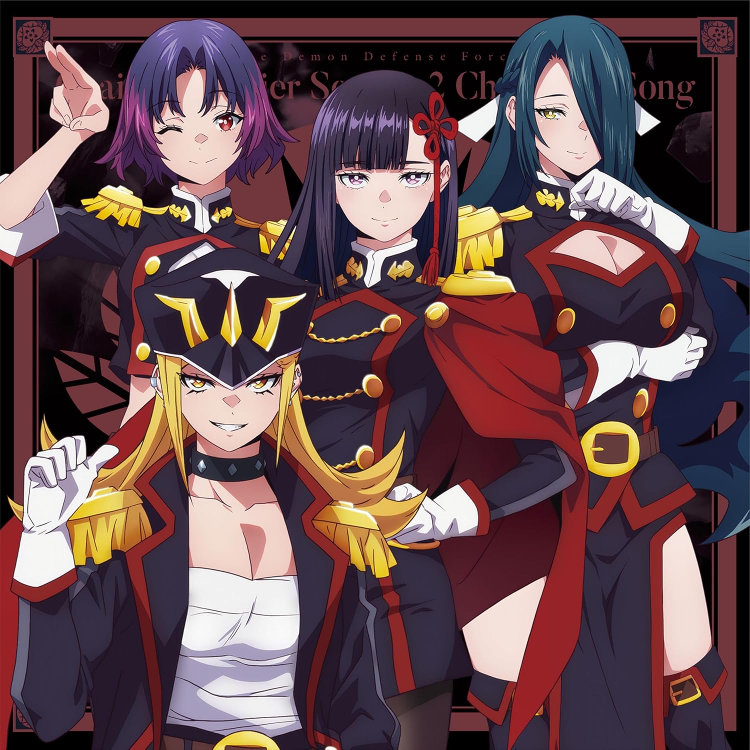 Chained Soldier 2 Character Song Mini Album — Import Game Deal