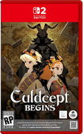 Culdcept BEGINS <span class="ext" style="background-color: #00e206; color: #FFFFFF;">Game Cart</span> thumbnail 1