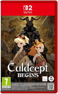 Culdcept BEGINS <span class="ext" style="background-color: #00e206; color: #FFFFFF;">Game Cart</span> thumbnail 1