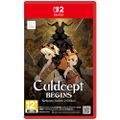 Culdcept BEGINS Nintendo Switch 2 Edition (Multi-Language) <span class="ext" style="background-color: #00e206; color: #FFFFFF;">Game Cart</span> thumbnail 1