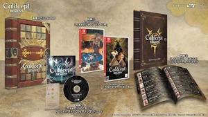 Culdcept BEGINS