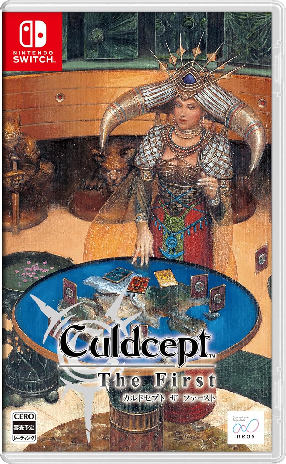 Culdcept The First for Nintendo Switch, Nintendo Switch 2