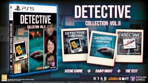 Detective Collection Vol. II