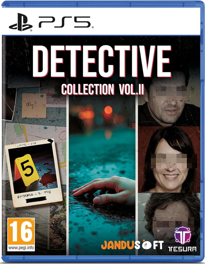 Detective Collection Vol. II image 2