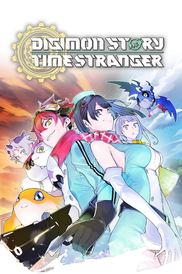 Digimon Story Time Stranger Nintendo®️ Switch 2 Digital digital