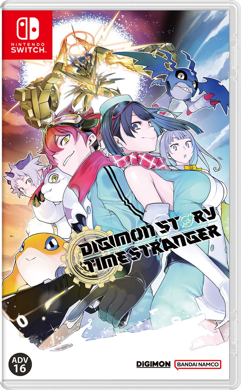 Digimon Story: Time Stranger image 1
