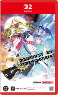 Digimon Story: Time Stranger <span class="ext" style="background-color: #ff8c00; color: #FFFFFF;">Game Key Cart</span> thumbnail 1