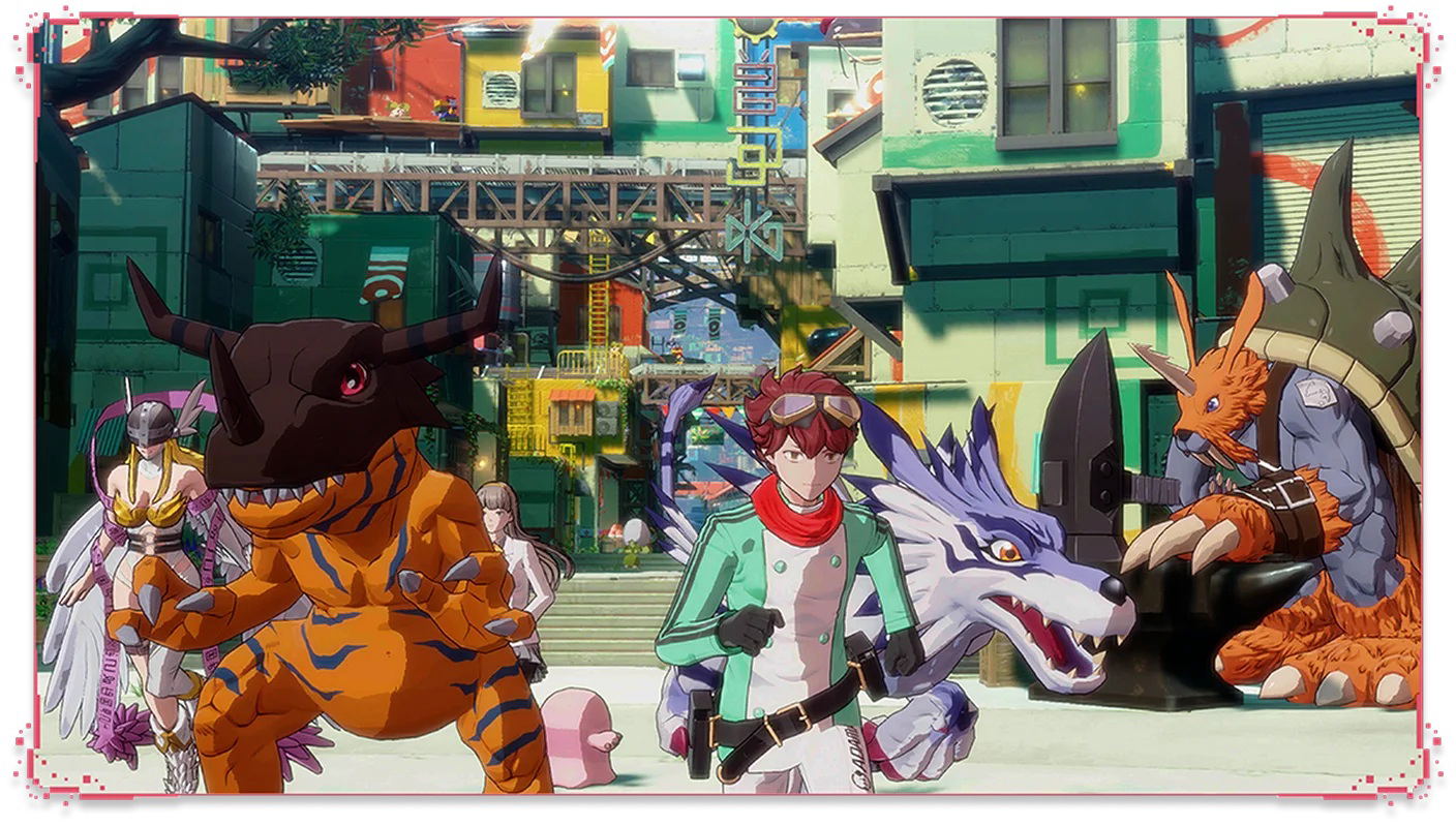 Digimon Story: Time Stranger [Limited Edition] (Multi-Language